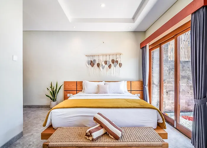 Semar Villa, A Cozy With A Private Pool, Bali