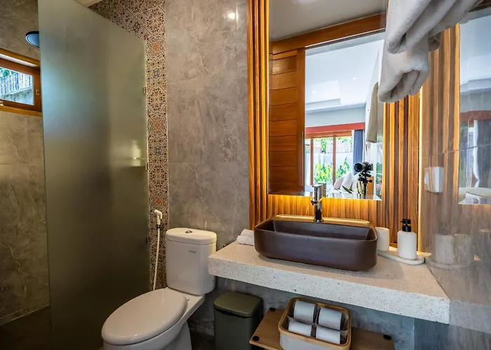 Semar Villa, A Cozy With A Private Pool, Bali Legian (Bali)
