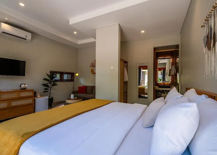 Semar Villa, A Cozy With A Private Pool, Bali Villa