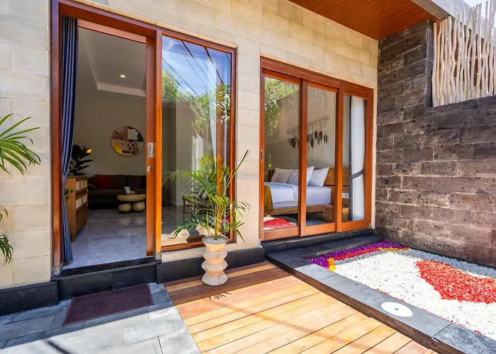 Semar Villa, A Cozy With A Private Pool, Bali