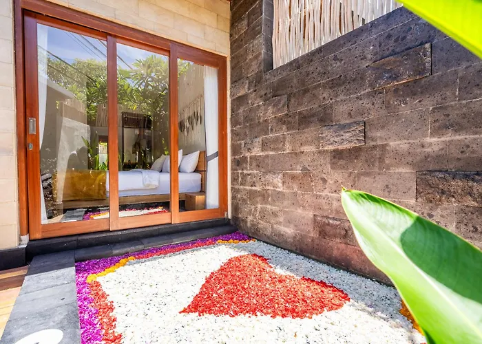 Villa Semar Villa, A Cozy With A Private Pool, Bali *