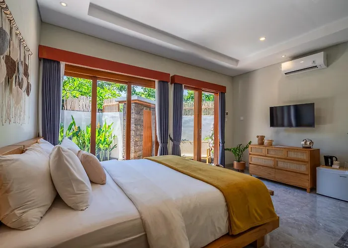 Semar Villa, A Cozy With A Private Pool, Bali