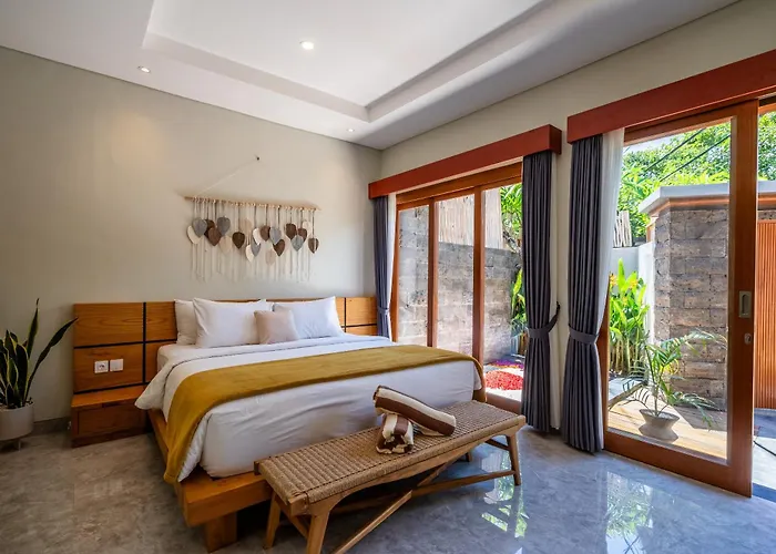 Semar Villa, A Cozy With A Private Pool, Bali Villa
