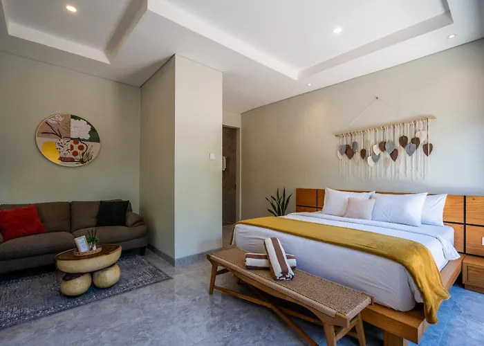Semar Villa, A Cozy With A Private Pool, Bali *