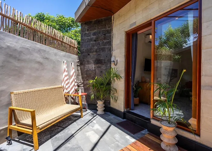 Semar Villa, A Cozy With A Private Pool, Bali * Legian (Bali)