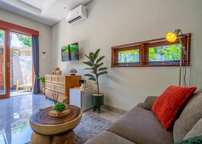 Semar Villa, A Cozy With A Private Pool, Bali