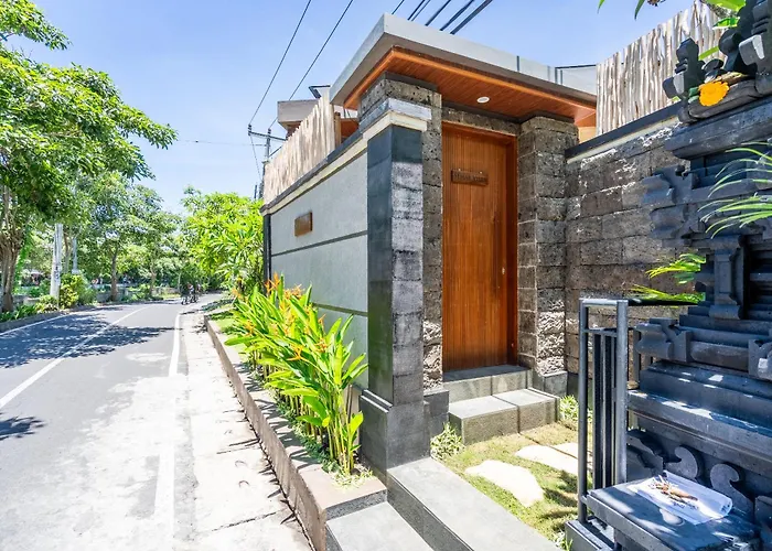 Villa Semar Villa, A Cozy With A Private Pool, Bali Legian (Bali)