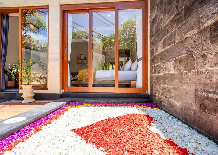 Semar Villa, A Cozy With A Private Pool, Bali Villa Legian (Bali)