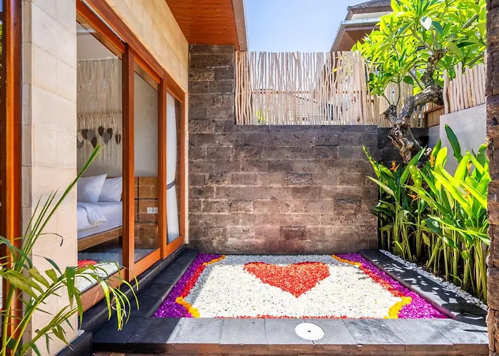 Semar Villa, A Cozy With A Private Pool, Bali Villa