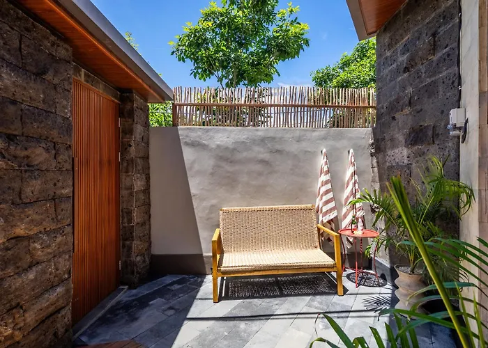 Semar Villa, A Cozy With A Private Pool, Bali Villa *