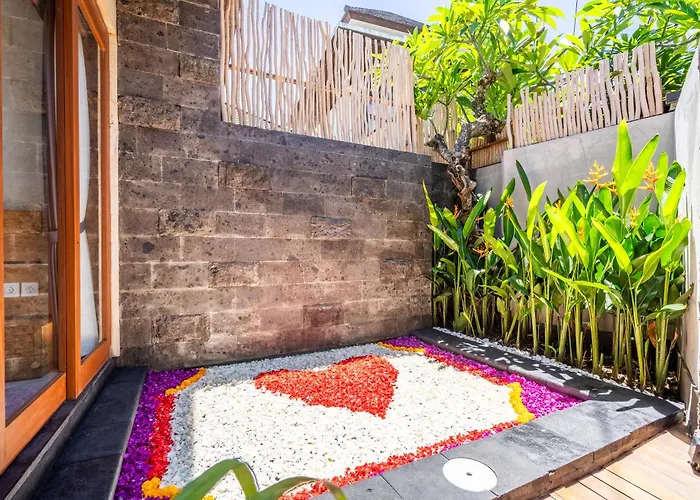Semar Villa, A Cozy With A Private Pool, Bali * Legian (Bali)