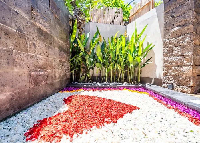 Villa Semar Villa, A Cozy With A Private Pool, Bali Legian (Bali)