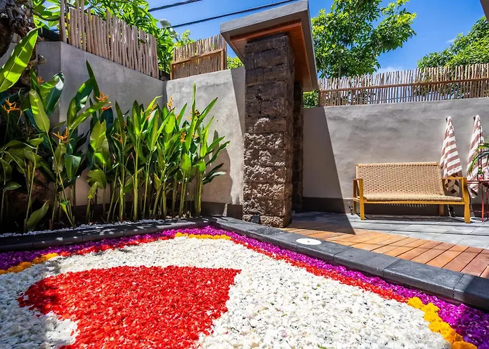 Semar Villa, A Cozy With A Private Pool, Bali Villa