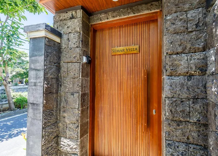 Semar Villa, A Cozy With A Private Pool, Bali Villa *