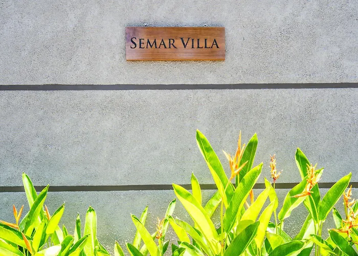Semar Villa, A Cozy With A Private Pool, Bali * Legian (Bali)