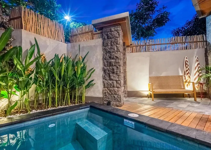 Semar Villa, A Cozy With A Private Pool, Bali Villa
